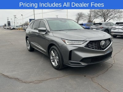 2026 Acura MDX Technology Package