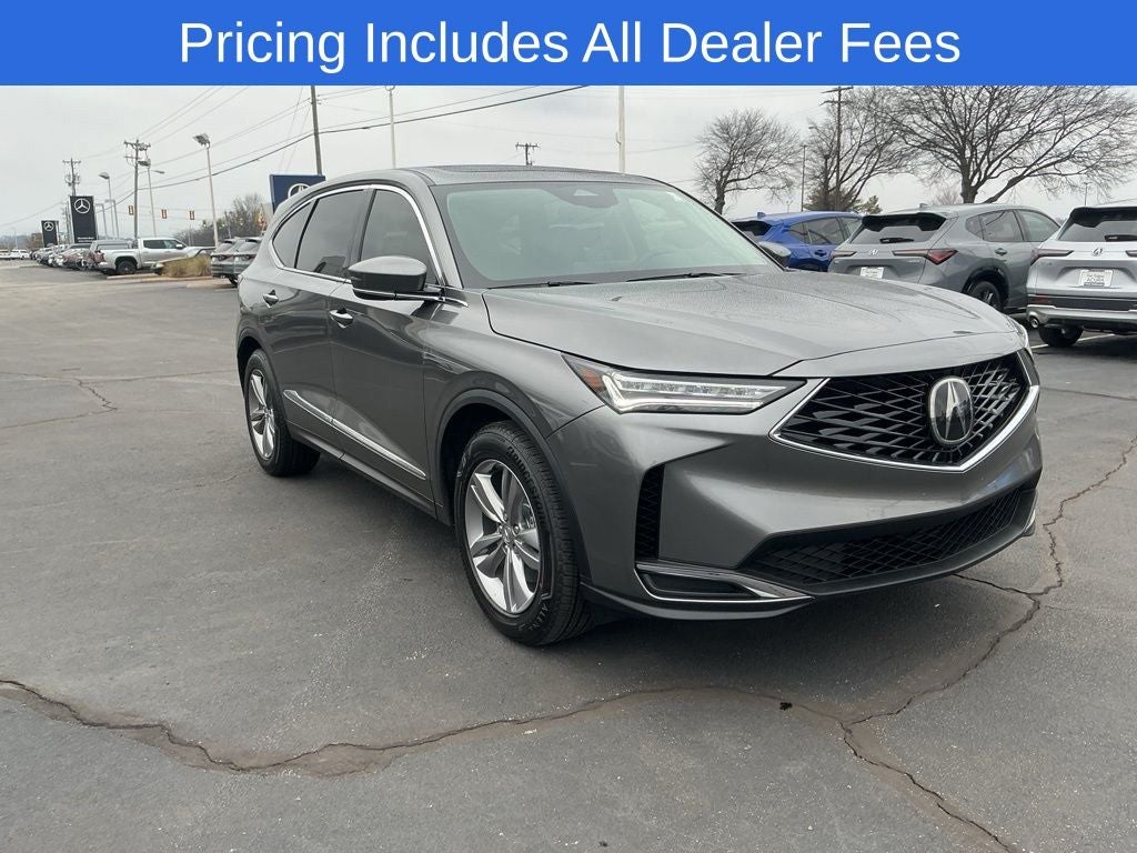 2026 Acura MDX Technology Package