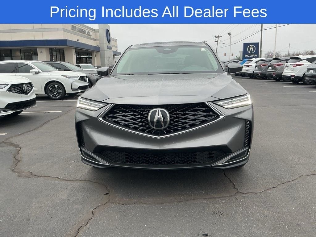 2026 Acura MDX Technology Package