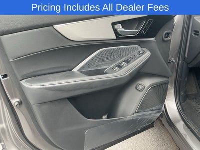 2026 Acura MDX Technology Package