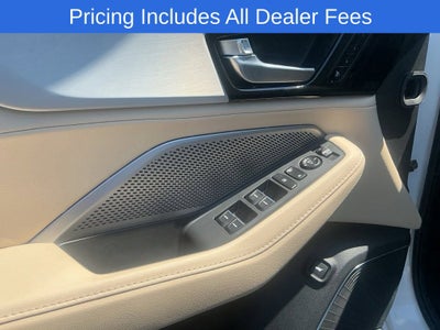 2026 Acura MDX Technology Package