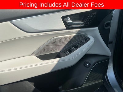 2023 Acura MDX Technology