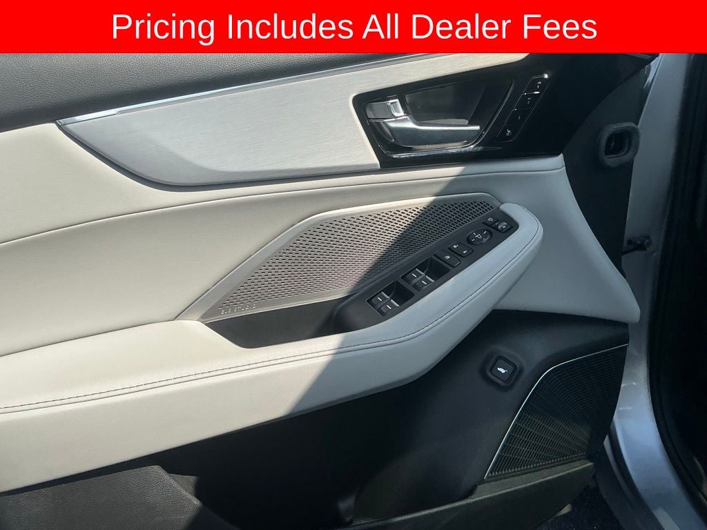 2023 Acura MDX Technology