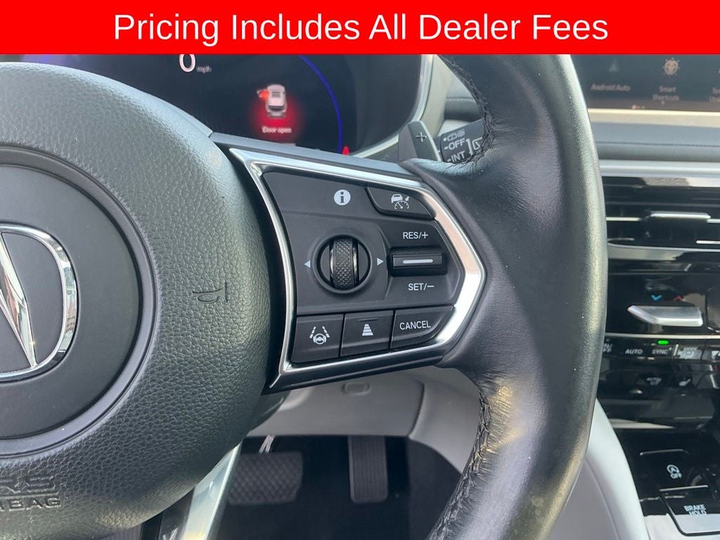2023 Acura MDX Technology