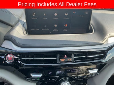 2023 Acura MDX Technology