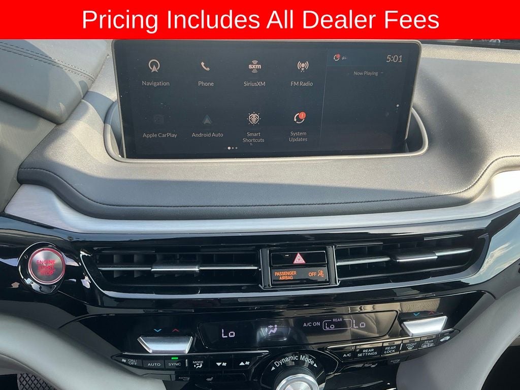 2023 Acura MDX Technology