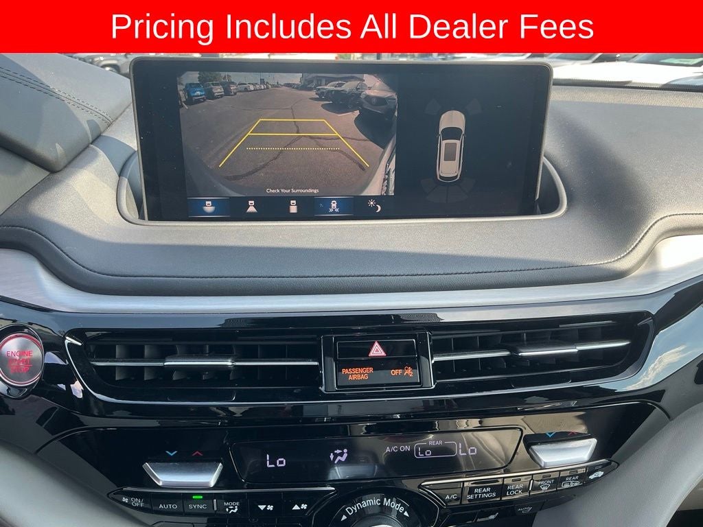 2023 Acura MDX Technology