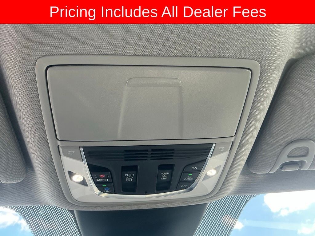 2023 Acura MDX Technology