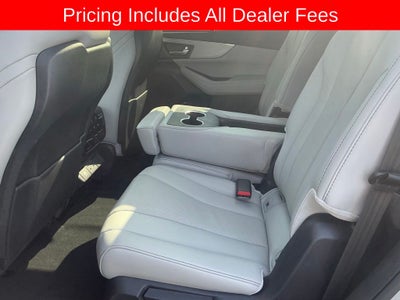 2023 Acura MDX Technology