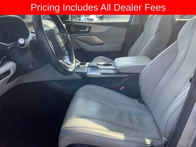 2023 Acura MDX Technology