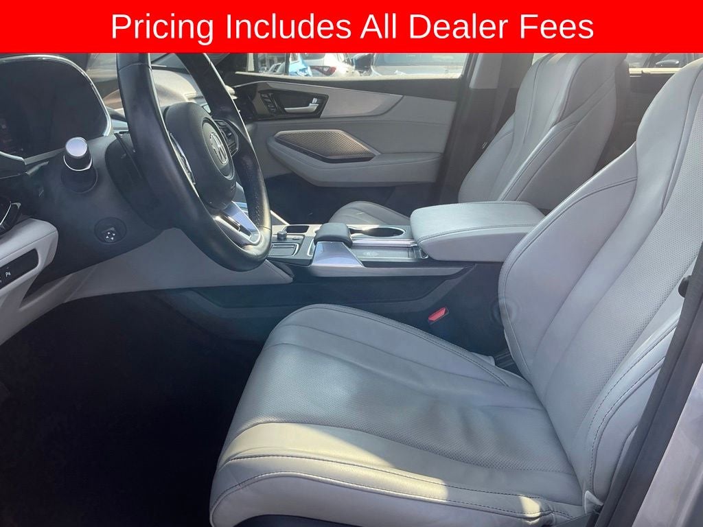 2023 Acura MDX Technology