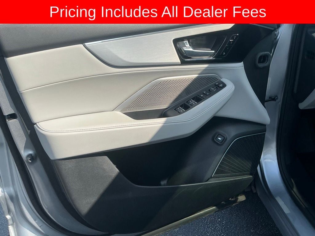 2023 Acura MDX Technology