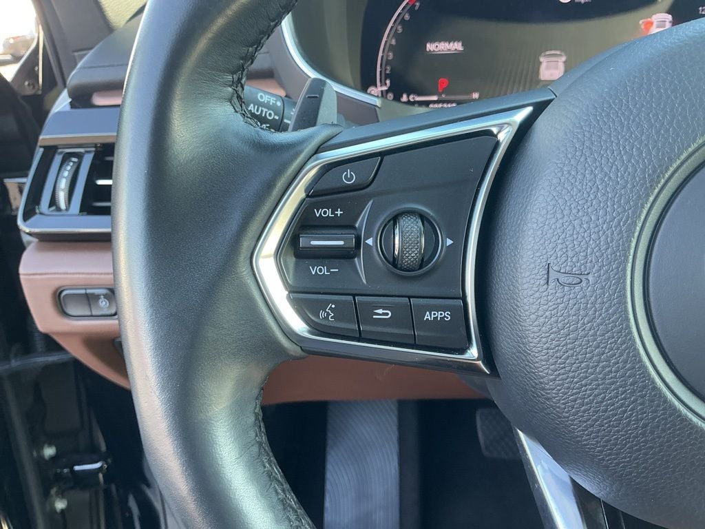 2023 Acura MDX Technology