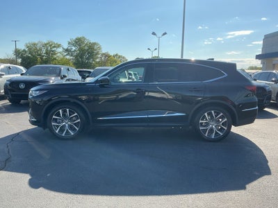 2023 Acura MDX Technology