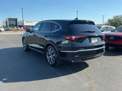 2023 Acura MDX Technology