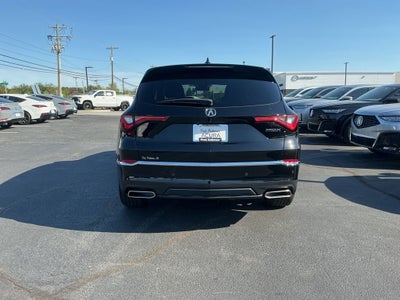 2023 Acura MDX Technology
