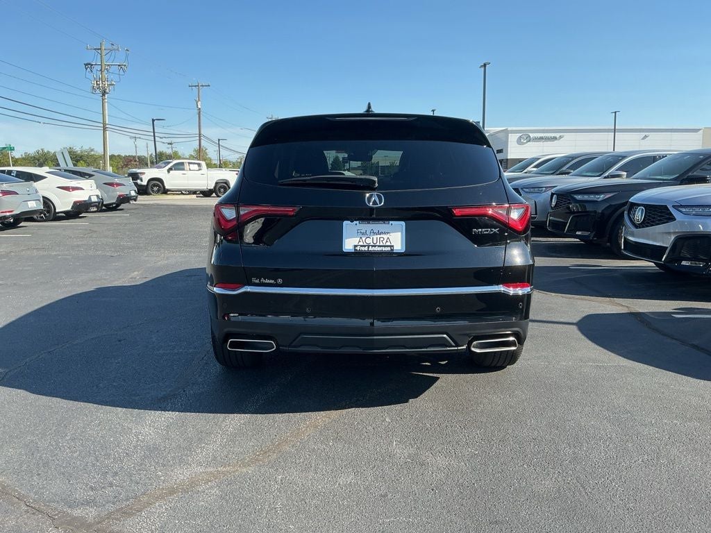 2023 Acura MDX Technology