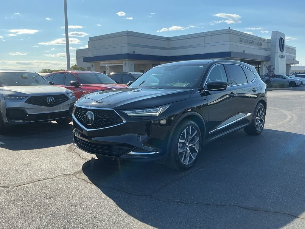 2023 Acura MDX Technology