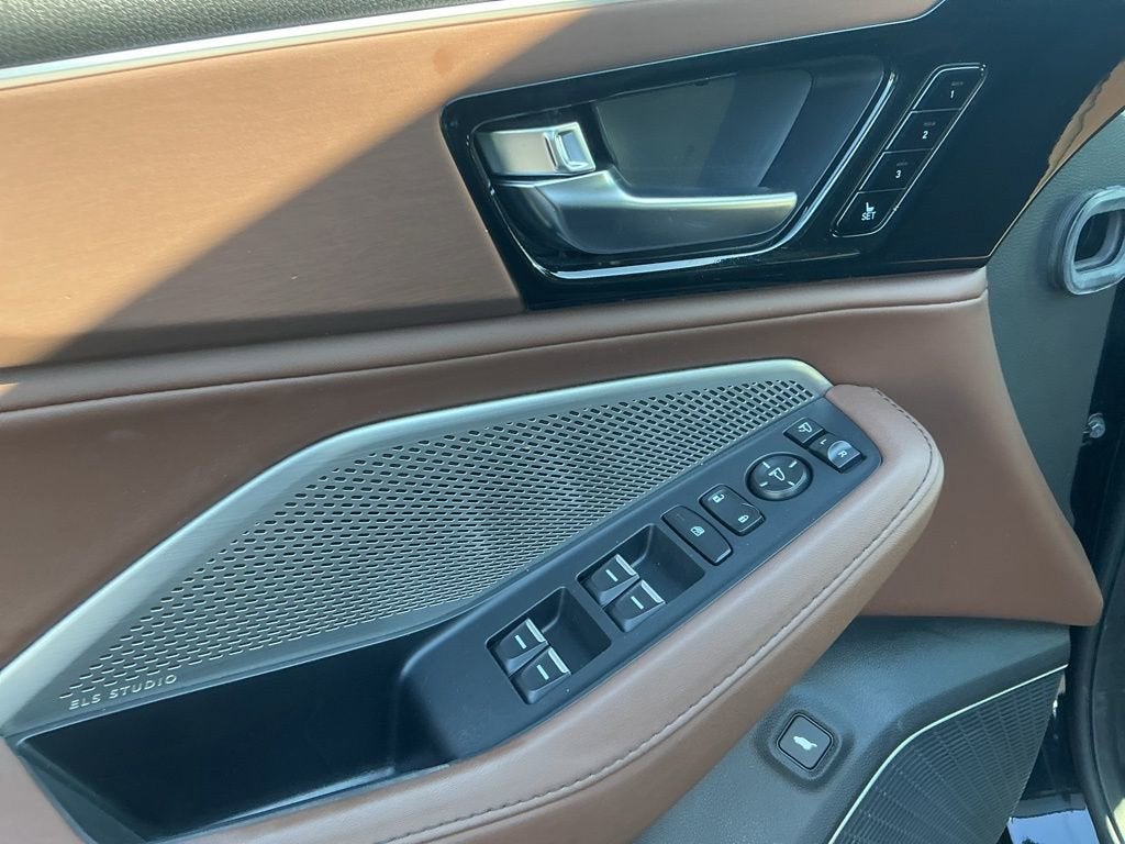 2023 Acura MDX Technology