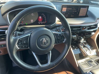 2023 Acura MDX Technology