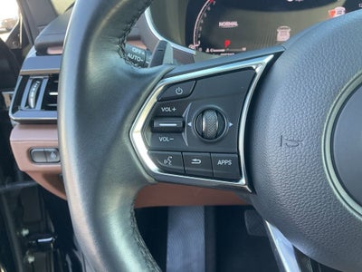 2023 Acura MDX Technology