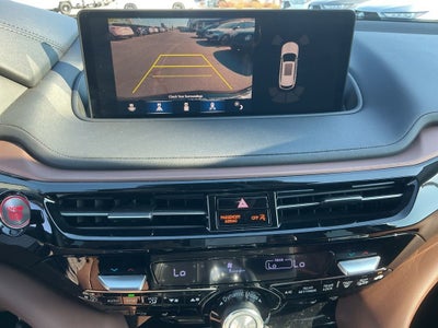 2023 Acura MDX Technology