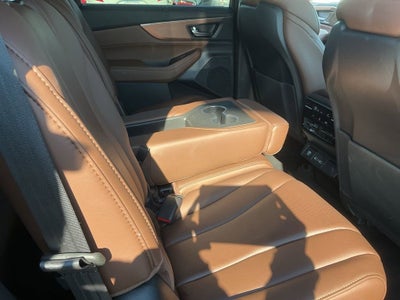 2023 Acura MDX Technology