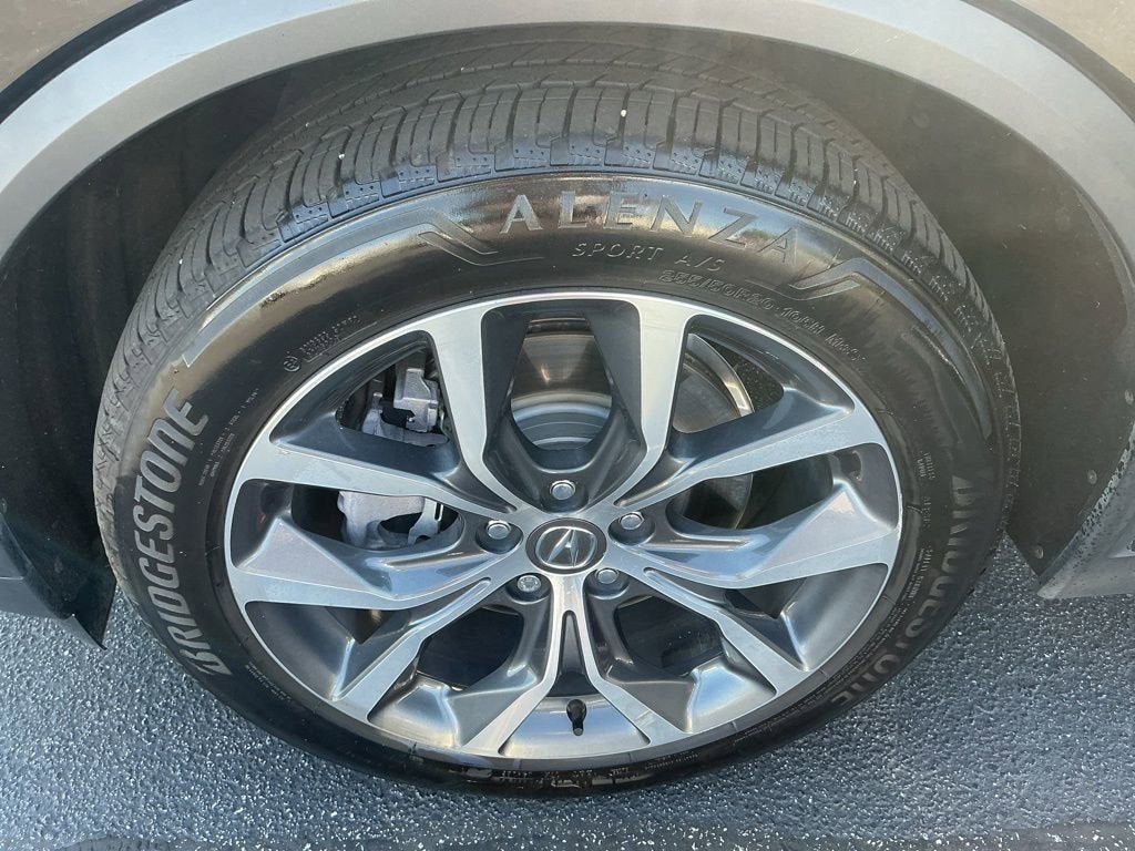 2023 Acura MDX Technology