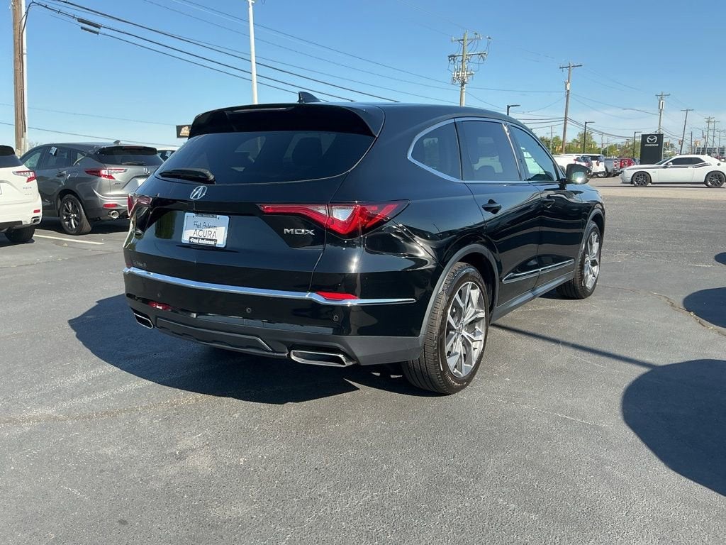 2023 Acura MDX Technology