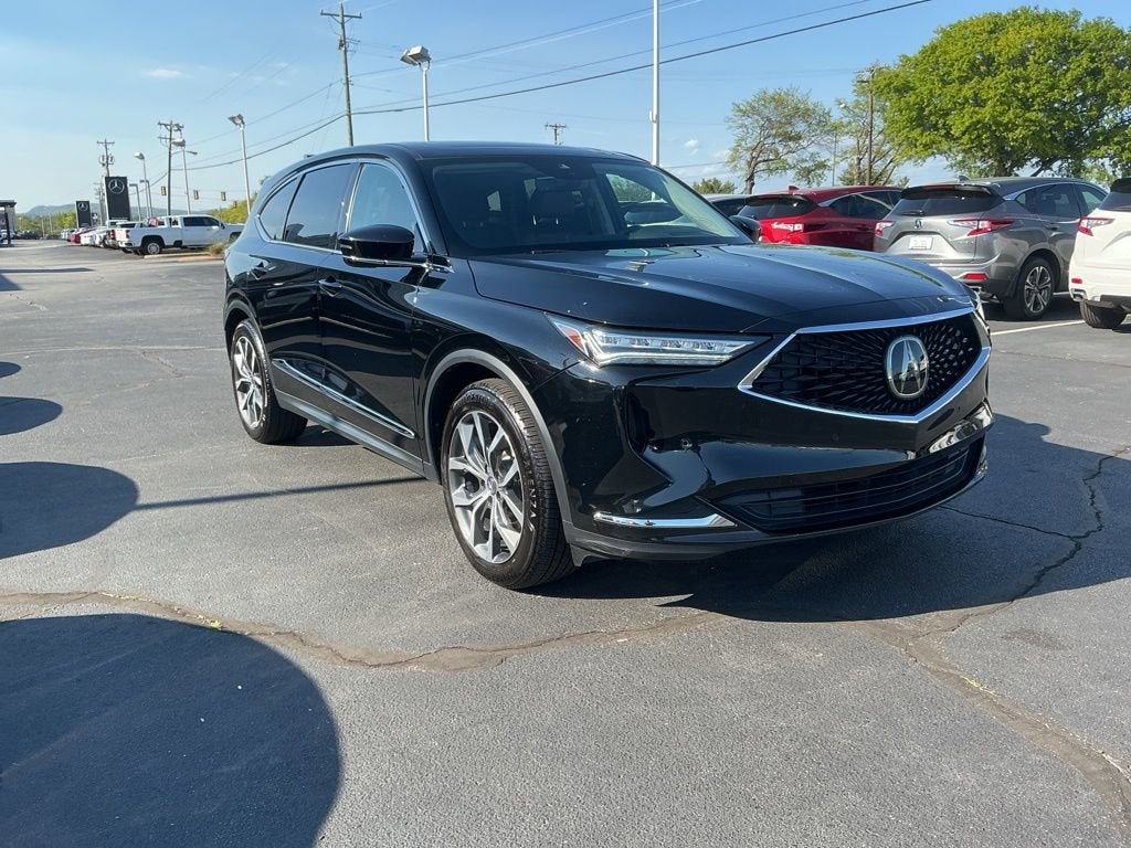 2023 Acura MDX Technology