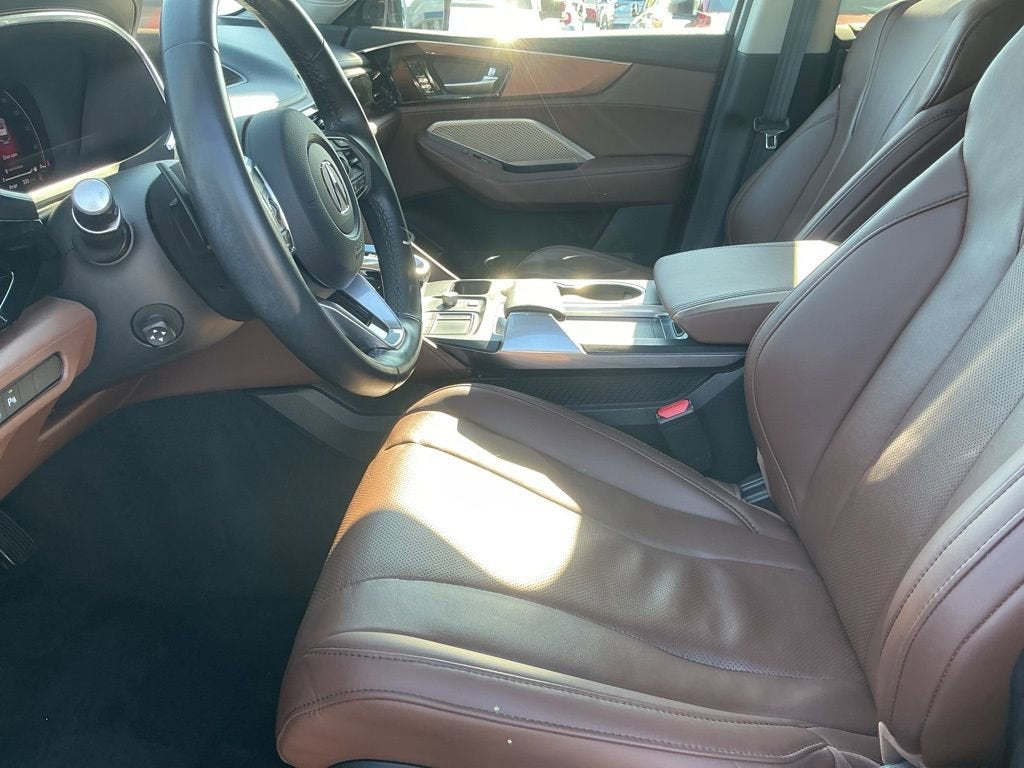2023 Acura MDX Technology