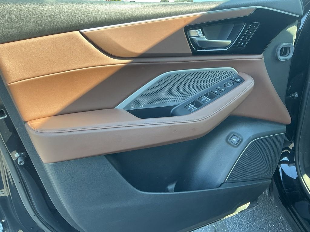 2023 Acura MDX Technology
