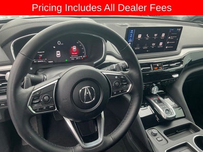 2026 Acura MDX Technology Package
