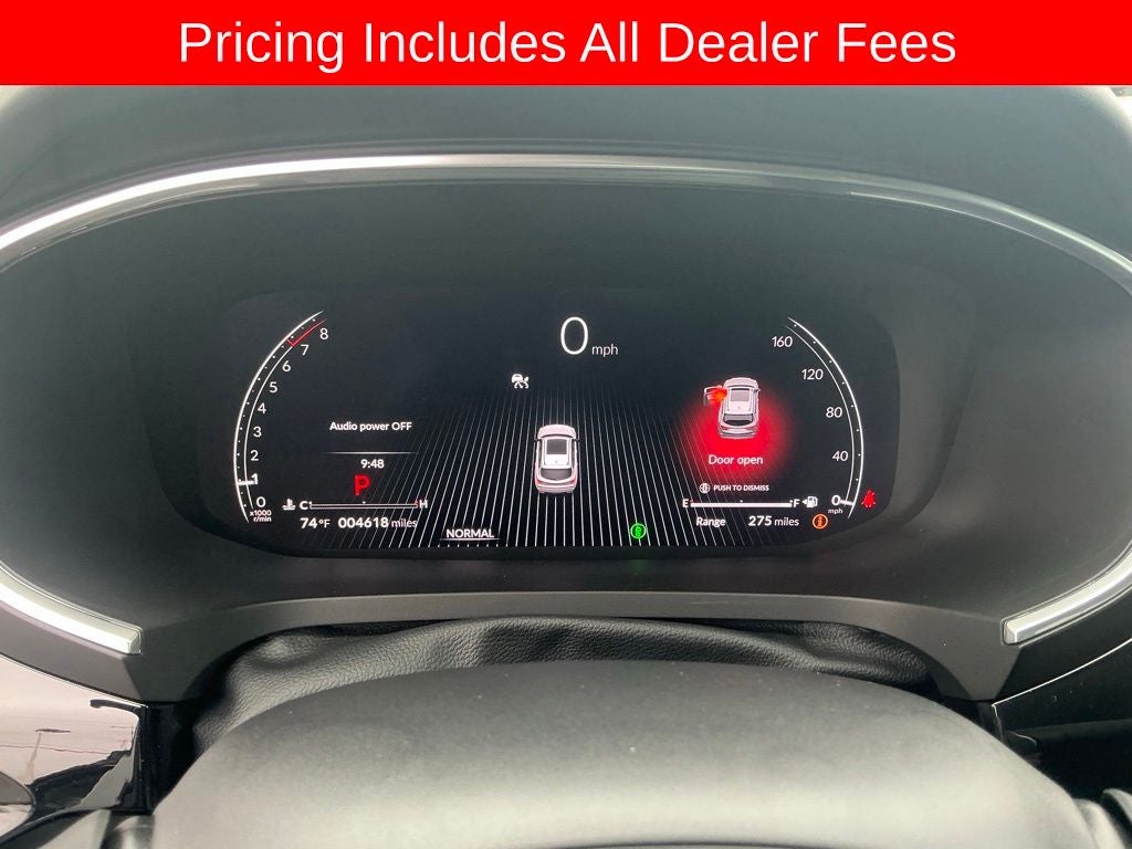2026 Acura MDX Technology Package
