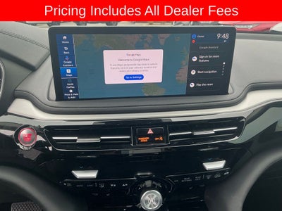 2026 Acura MDX Technology Package