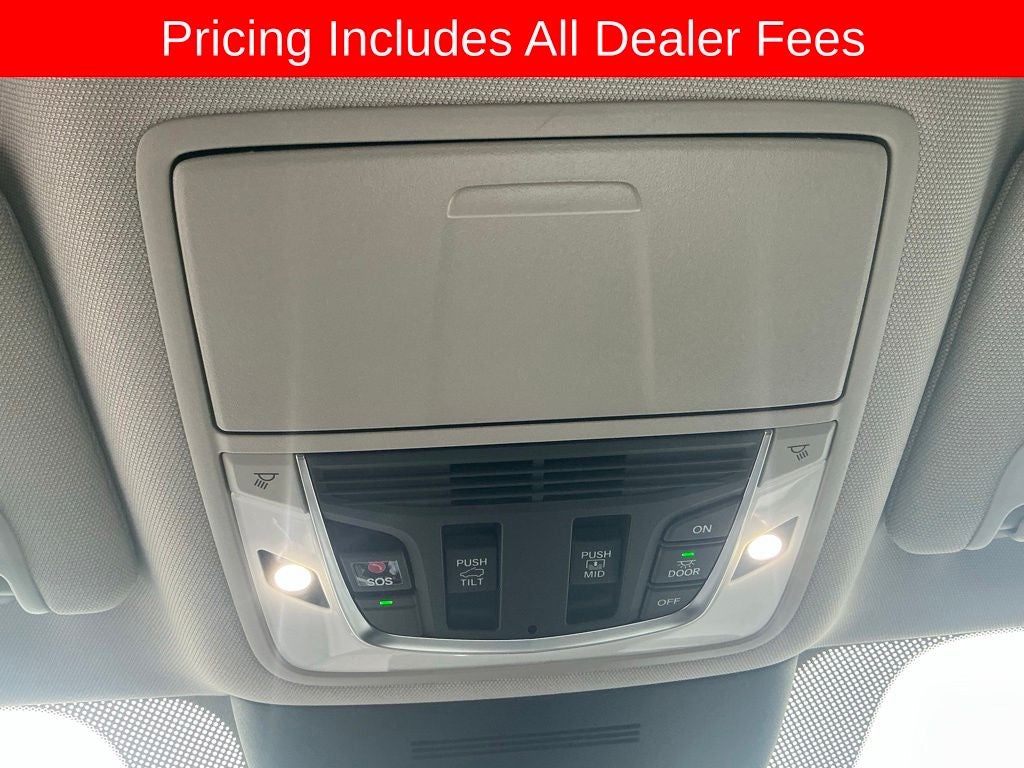 2026 Acura MDX Technology Package