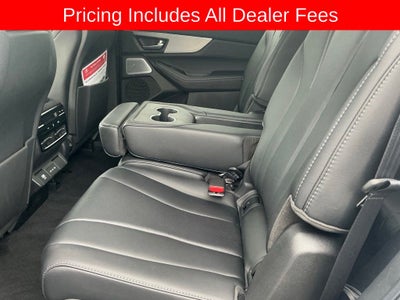2026 Acura MDX Technology Package