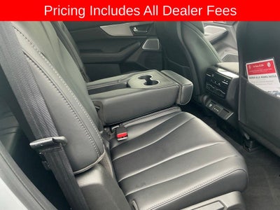 2026 Acura MDX Technology Package