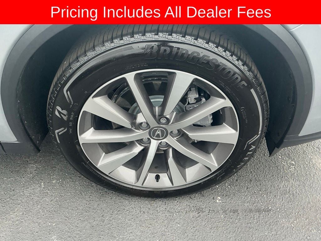 2026 Acura MDX Technology Package