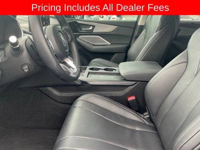 2026 Acura MDX Technology Package
