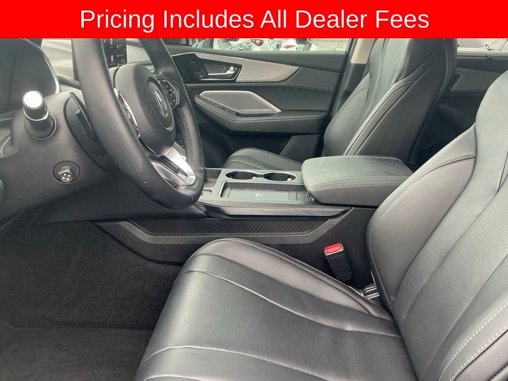 2026 Acura MDX Technology Package