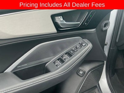 2026 Acura MDX Technology Package