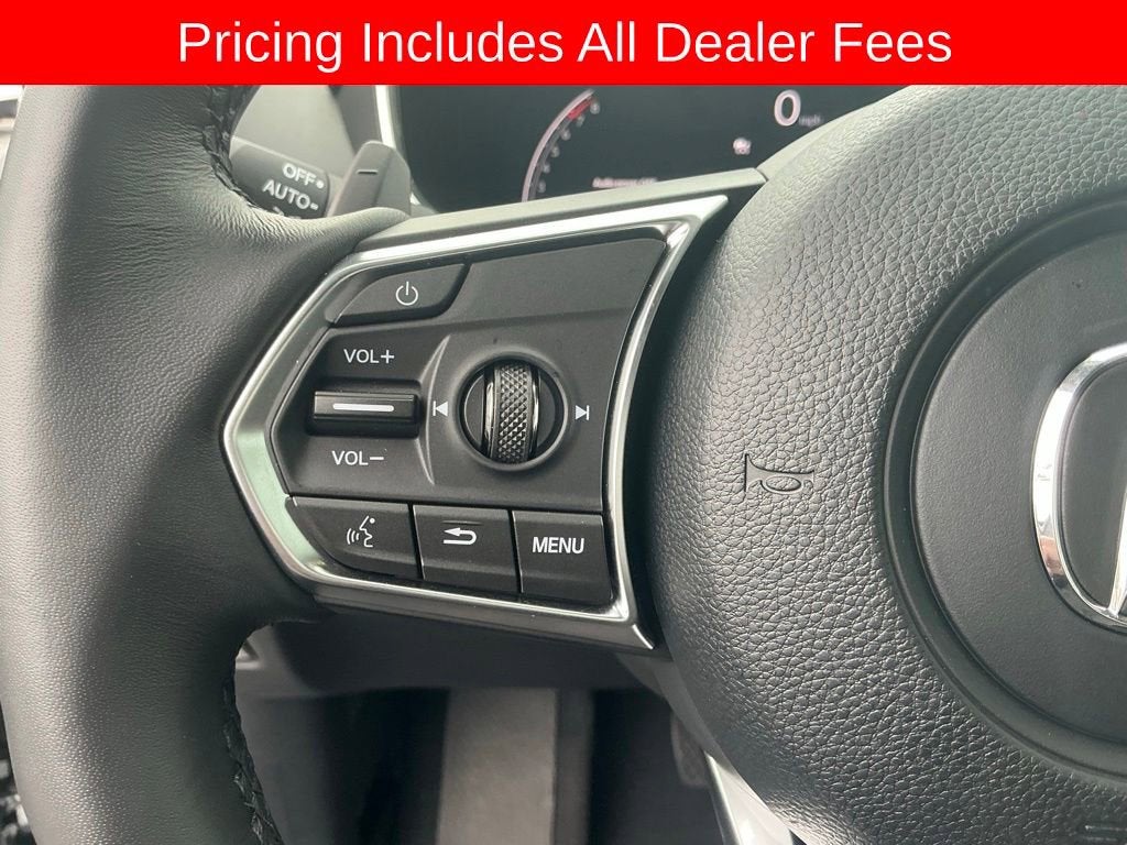 2026 Acura MDX Technology Package