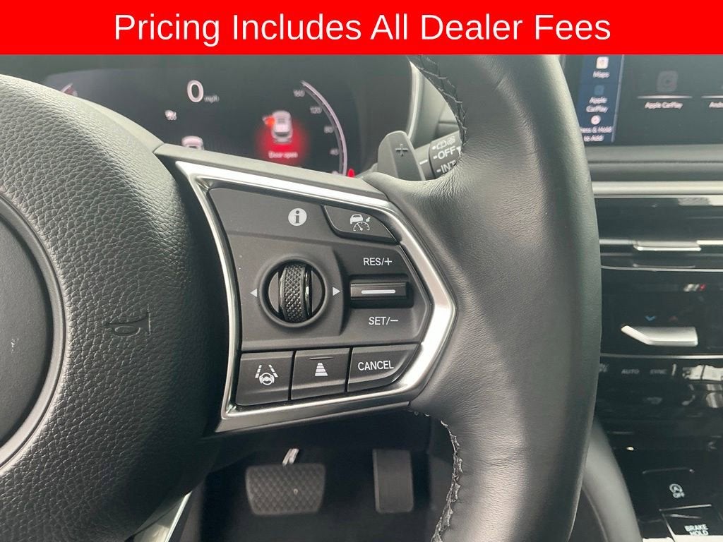 2026 Acura MDX Technology Package