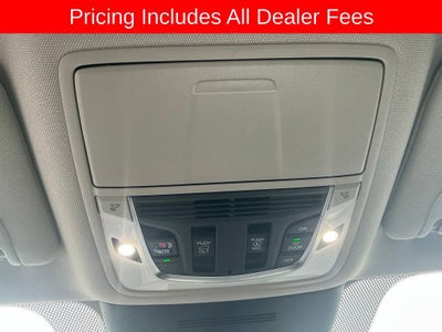 2026 Acura MDX Technology Package