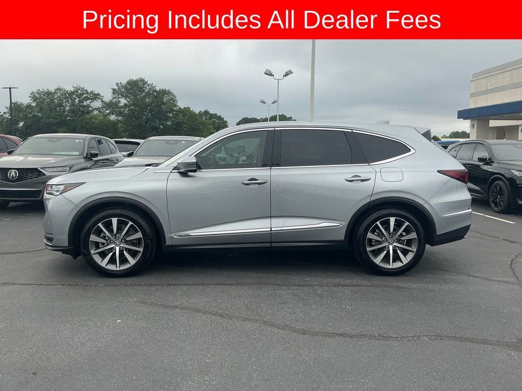 2026 Acura MDX Technology Package