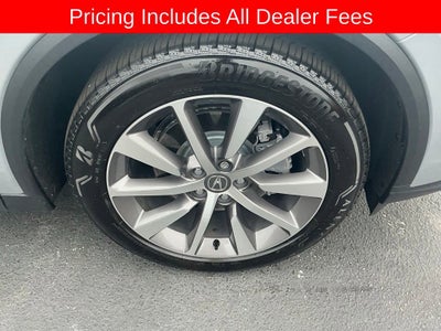 2026 Acura MDX Technology Package