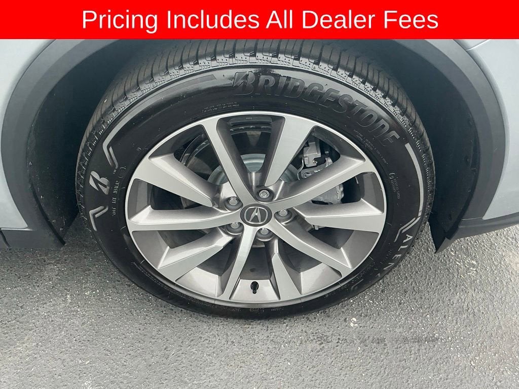 2026 Acura MDX Technology Package