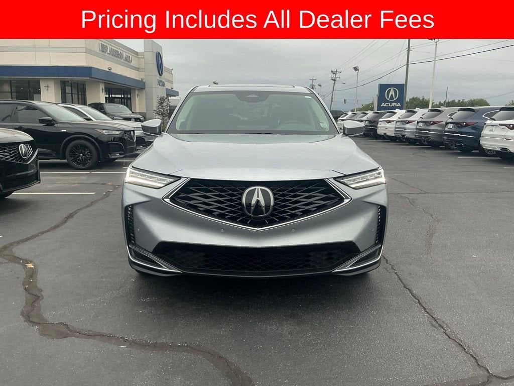 2026 Acura MDX Technology Package