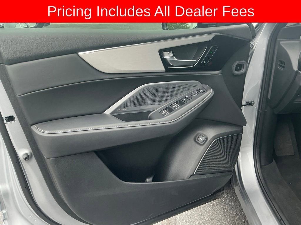 2026 Acura MDX Technology Package